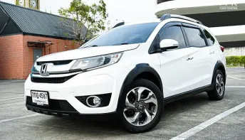2018 HONDA BR-V 1.5 V MPV