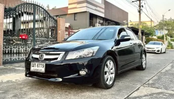 Honda Accord 2.4 EL ปี 2008