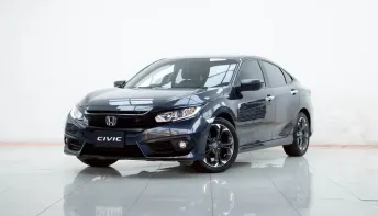 2B298 HONDA CIVIC 1.8 EL AT 2018