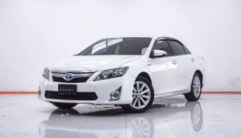 1E980 TOYOTA CAMRY, 2.5 HV DVD AT 2013