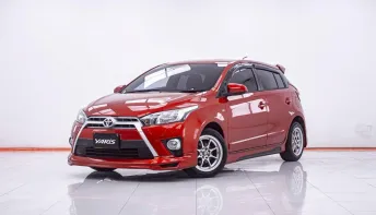1E982 TOYOTA YARIS 1.2 E AT 2016