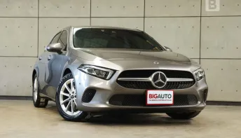 2022 Mercedes-Benz A200 1.3 W177 Progressive Sedan AT ไมล์แท้ มือแรกจากป้ายแดง B3475