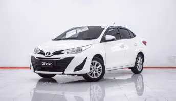 1E929 TOYOTA YARIS ATIV 1.2 E AT 2019