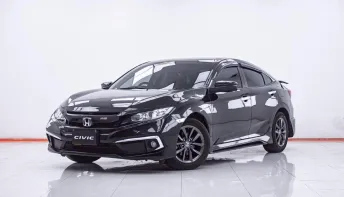 1E847 HONDA CIVIC 1.8 EL AT 2021