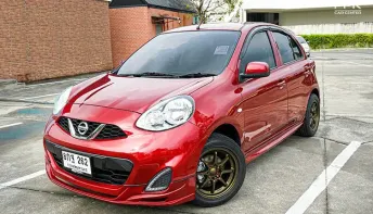 2019 Nissan MARCH 1.2 E Hatchback