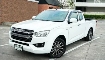 2023 ISUZU D-MAX 1.9 S SPACE CAB