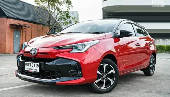 2023 TOYOTA YARIS 1.2 ECO PREMIUM S