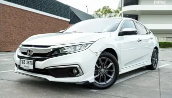 2021 Honda CIVIC 1.8 FC  EL Sedan