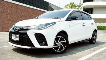 2022 Toyota YARIS 1.2 Sport Hatchback