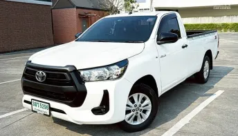2023 Toyota HILUX REVO 2.4 Single Cab Entry Pickup
