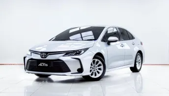 5C584 TOYOTA ALTIS 1.6 G  ST 2021