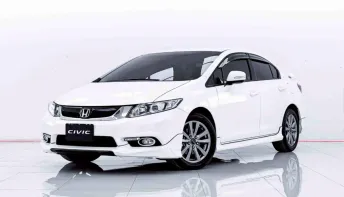 6B484 HONDA CIVIC FB 1.8 E AT 2014