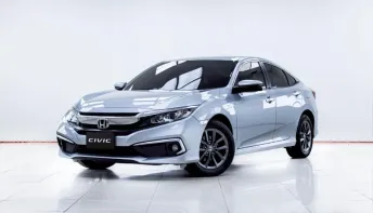 5C573 HONDA CIVIC 1.8 EL FC  AT  2020