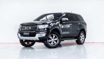 6B523  FORD EVEREST 3.2TITANIUM PLUS 4WD AT 2017
