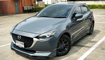 2022 MAZDA 2 1.3 SPORT S LEATHER