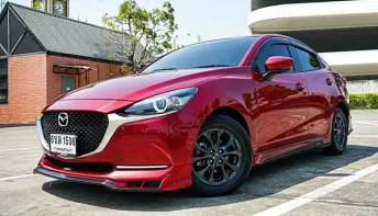 2024 MAZDA 2 1.3 S
