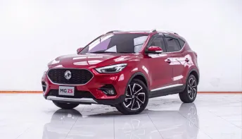 1E997 MG ZS 1.5 X+ SUNROOF AT 2021