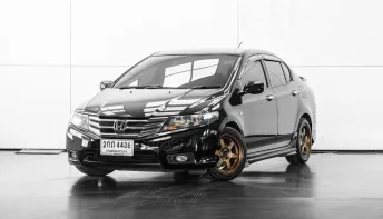 2013 HD City 1.5 V A/T