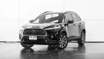 2022 TT CROSS 1.8 HYBIRD PREMIUM SEFTY A/T