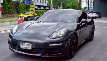 Porsche Panamera 3.0 S Hybrid 2014