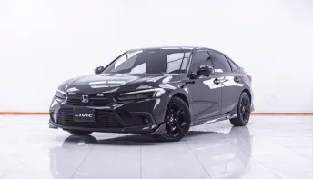 1F003 HONDA CIVIC 1.5 RS AT 2021