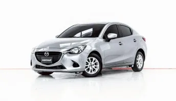 3B442 MAZDA 2 1.5 XD SPORTS HIGH CONNECT 4DR AT 2018