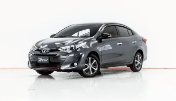3B464 TOYOTA YARIS ATIV 1.2 S AT 2018