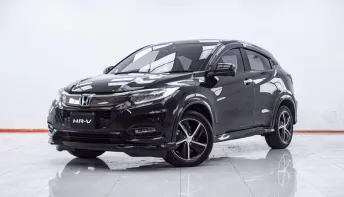 1E904 HONDA HR-V 1.8 RS MNC AT 2020