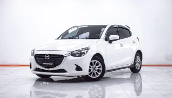 1E870 MAZDA 2 1.3 HIGH SPORT AT 2018