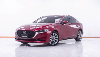 1E953 MAZDA 3 2.0 SP 4DR. AT 2020