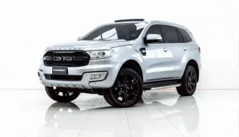 4B150 FORD EVEREST 3.2 TITANIUM PLUS 4WD 2018
