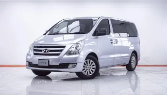 1E884 HYUNDAI H-1 2.5 TOURING AT 2018