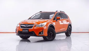 1E843 SUBARU XV 2.0 i AT 2017