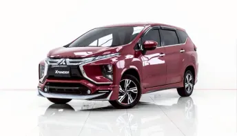 4B139 MITSUBISHI X-PANDER 1.5 GT PASSION RED 2022