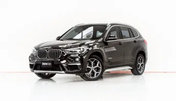 3B434 BMW X1 2.0 sDrive18d xLine F48 AT 2018