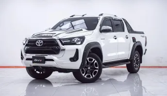 1E973 TOYOTA HILUX REVO 2.4 HIGH PRERUNNER DOUBLECAB AT 2021