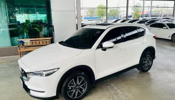 MAZDA CX-5 2.2 XDL 4WD ปี 2018