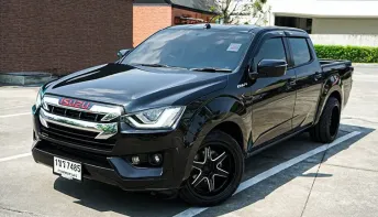 2021 Isuzu D-MAX 1.9 Cab-4 L DA