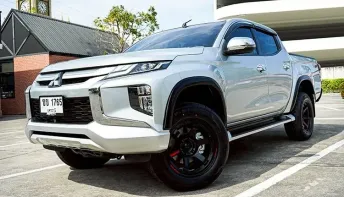 2019 Mitsubishi TRITON 2.4 Double Cab GT Plus Pickup