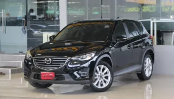 Mazda CX-5 2.2 XDL 4WD ปี2015 รถบ้านมือเดียว สวยเดิมทั้งคัน ใช้น้อยมากเข้าศูนย์ตลอด ออกรถ0บาท