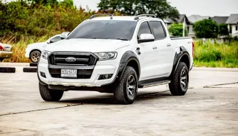 2017 Ford RANGER 2.2 รถกระบะ 
