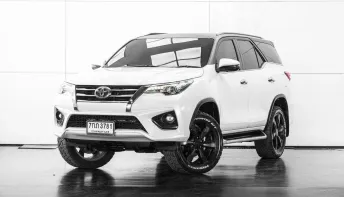 2018 TT Fortuner 2.8 TRD Sportivo Blacktop 2WD A/T