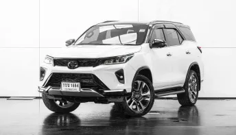 2020 TT Fortuner 2.8 Legender Blacktop 4WD A/T