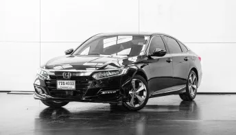 2022 HD ACCORD 2.0 HYBRID TECH A/T