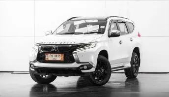 2019 MS Pajero Sport 2.4 GT Premium Elite Edition 2WD A/T