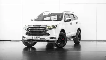 2021 ISUZU MU-X 1.9 ULTIMATE  A/T