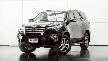 2015จด2016 TT.FORTUNER 2.8V 4WD