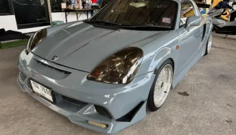 Toyota MR-S 1.8 S 2009 รถสปอร์ตสุดเท่