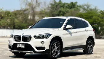 BMW X1 sDrive18d xLine ปี 2019
