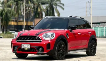 mini countryman cooper s ปี 2022 มือเดียวออกห้าง 